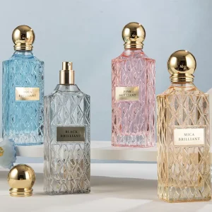 200ML Large Capacity Luxury Perfume Fresh and Elegant Ladies Perfume Body Spray for Women