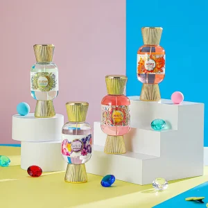 200ml Candy Design Perfume for Women, Long-Lasting Romantic Fragrance