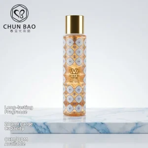 200ml Floral Woody Women’s Perfume Long-Lasting Body Spray
