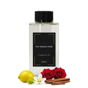 200ml Concentrated Fragrance Oil for Aroma Diffuser Hotel Collection My Way Diffuser Oil Scent Diffuser Machine
