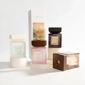 200ml Large Capacity Gifts Home Fragrance Aromatherapy Premium Essential Oil Air Freshener Perfume Set