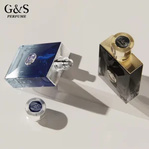 20ml Empty Spray Parfum Empty Perfume Bottle100ml Unique Refill Cologne Customized Glass Bottle With Box Bottle Perfume 20ml