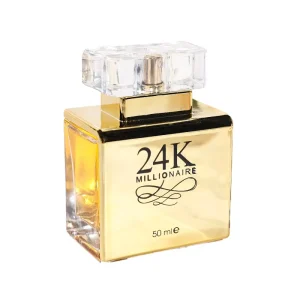 24K Women’s Eco Friendly Floral Scent Fashion Perfume Long Lasting Fragrance Popular Southeast Asia for