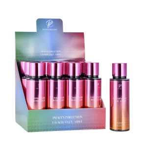 Women’s Perfume Body Mist, 250 ml, Floral Fresh Fragrance, PC8012