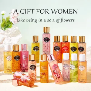 Women’s Eau de Toilette 250ml Glass Bottle Floral Eco-Friendly Long-Lasting Fragrance Private-Label Brand Manufacturer