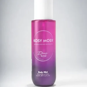 Women’s Body Mist 250 ml / 8.5 fl oz, Plum Scent, Fruity Fragrance