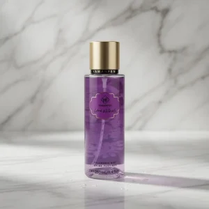 250ml Female Arabian Floral Perfume Spray Luxurious Style Long Lasting Mini Size