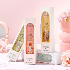 250ml Floral Fruity Body Mist Perfume Spray for Women