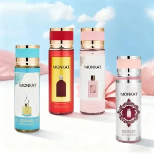 250ml Glitter Perfume Spray Long-Lasting Women’s Perfume