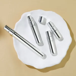 2ml 3ml 5ml 10ml Mini Spray Bottle with Logo Portable Perfume Atomizer Bottle Durable Glass Perfume Bottle Travel