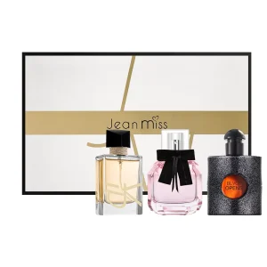 3 pcs Perfume Sets for Sale Women’s Perfume Gift Sets Luxury Perfume Sets
