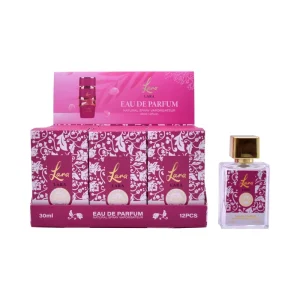 30 ml Arab Women’s Floral Woody Long-Lasting Perfume Spray