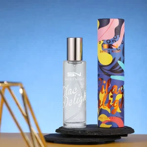 30 ml Perfume Spray Body Mist for Women, Luxury Gift, Long-Lasting Fragrance