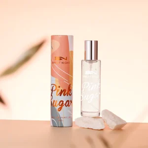 30ml Pink Sugar Women’s Perfume Spray, Long-Lasting Fragrance Body Perfume Factory