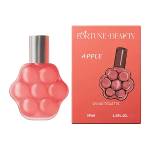 Unisex Perfume Oil, Floral Fruity Scent, 30 mL Apple Perfume
