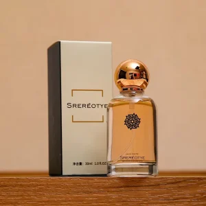 Siyi Perfume Long-Lasting Fresh Natural Floral and Fruity Fragrance Classic Women’s Perfume 30 ml