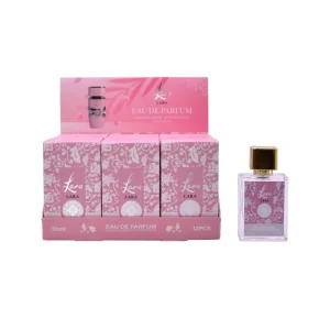 30 mL Arabic Women’s Perfume, Dubai Style, Mini Floral Woody Long-Lasting Liquid Perfume Spray