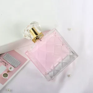 30/50 ml Unique Glass Designer Perfume Bottle for Women