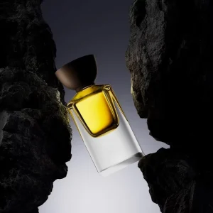 30 50 100ml Luxury Empty Glass Perfume Bottle With Fine Mist Sprayer Cap Custom Gift Box CE Certified
