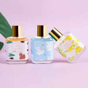 Women’s Perfume 30 ml, Long-Lasting Fragrance, High Quality, Light and Fresh Scent