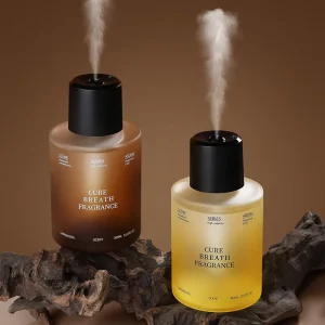 300ml Tea Fragrance Indoor Aromatherapy Essential Oil Perfume Living Room Bedroom Toilet Deodorant Incense