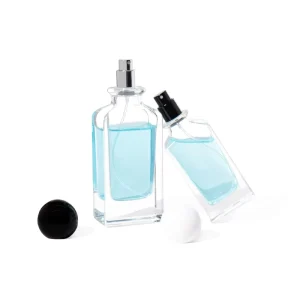 Custom Luxury Women’s Perfume Bottle, 30 ml/50 ml, with Cap, Empty Perfume Bottle