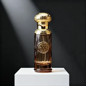 30ML 50ML Perfume Dispenser Spray 50ml High grade Various Colors Luxury Glass Portable Travel Delicate Empty Perfume Bottle