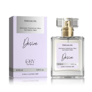 30ML Liquid Perfume Women’s Essential Oil Natural Long lasting Eco Friendly Spray