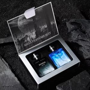 30ML Perfume Set Suit Charm Men’s Perfume Long Lasting Woody Fragrance Mini Perfume Set