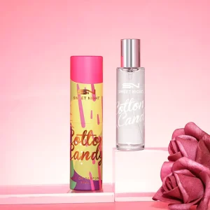 30Ml Women’S Perfume Spray Body Mist Candy Small Travel Size Girl Lady Unisex Men’S Perfume