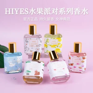Women’s Perfume 30ml Long-Lasting Fragrance Light Floral and Fruity Scent