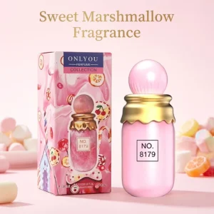 30ml Mini Portable Women’s Perfume with Sweet Marshmallow Scent
