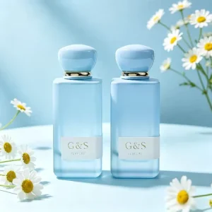 Women’s Perfume Gift Set 30ml 50ml 100ml Long-Lasting Fragrance Perfume Spray Bottles