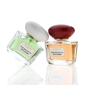 Women’s Empty Perfume Gift Set 30ml 50ml 100ml Long-Lasting Fragrance Perfume Spray Bottles