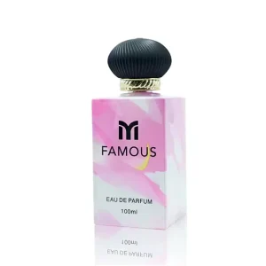 Luxury Perfume Bottles for Women, 30ml/50ml/100ml, Empty Glass Perfume Bottles with Caps