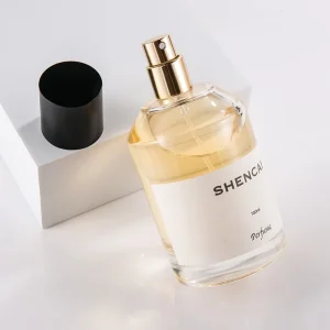 30ml 50ml 100ml Fragrance Atomizer Bottle Portable Glass Portable Sprayer with Pump Sealer Fine Mist Spray Bottle