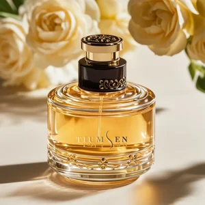 30ml 50ml 100ml Fragrance Oil Parfum Flacon Botella Empty Pump Spray Glass Minimalistic Perfume Bottle