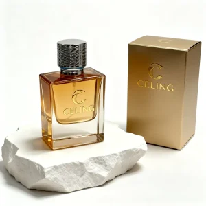 30ml 50ml 100ml Square Empty Spray Glass Perfume Bottle Gift Decoration Perfume Bottle Custom Logo Bottle Color and Box