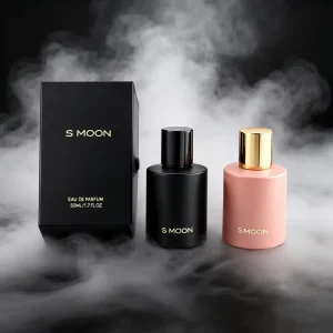 30ml 50ml 100ml Vintage Perfume Bottle Custom Logo Luxury Thick Glass Cosmetic Bottle Empty Perfume Bottle With Box