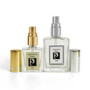 30ml 50ml Luxury Empty Perfume Spray Bottle
