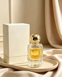 30ml 50ml Luxury Perfume Glass Bottle