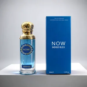 30ml Bleu EDP Luxury Perfume Fresh Woody Scent for Daily Use Portable Unisex Perfume