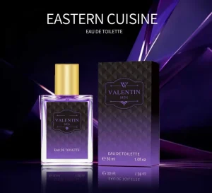 30ml Eau De Toilette Cologne Perfume for Women Luxurious Professional Body Spray with Floral Woody Scent Long-lasting