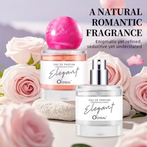 30ml Light Perfume Refreshing Body Perfume Spray Fine Nozzle Long lasting Tone Light Neutral Perfume