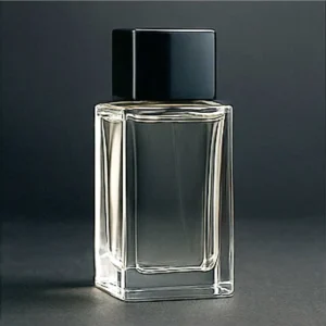 30ml Luxury Perfume Bottle Custom Glass for Private Labels