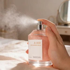 30ml Men’s Floral Parfum Spray Long Lasting Eco Friendly Scent for Students & Parties Perfect Gift