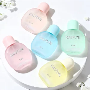 30ml Perfume Eau De Toilette for Women Men OEM ODM Private Label Fragrance Custom Scent Packaging
