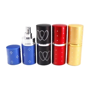 30ml Perfume Travel Refillable Mini Portable Spray Bottles for Home Business Trip Travel