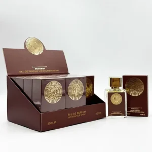 30ml Women’s Floral Eau De Parfum Spray Long Lasting Luxurious and Modern Fragrance Portable Daily Care Perfume