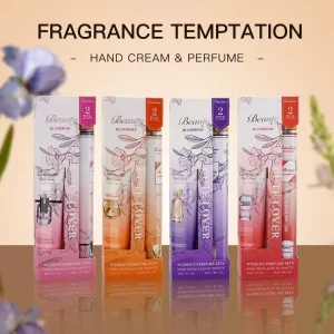 30ml+35ml Fragrances Hand Cream and Eau De Toilette Women’s Gift Perfume Sets